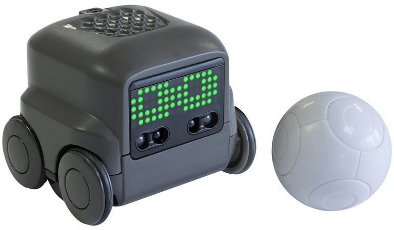 Boxer store robot ball