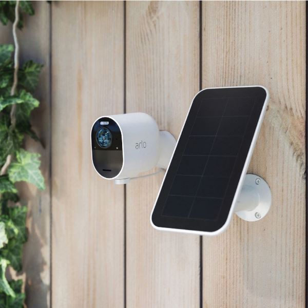 arlo pro3 solar panel