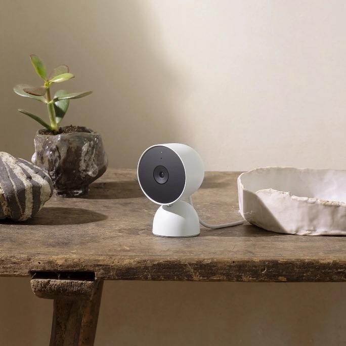 Умная камера Google Nest Cam Wired EU (GA01998) купить