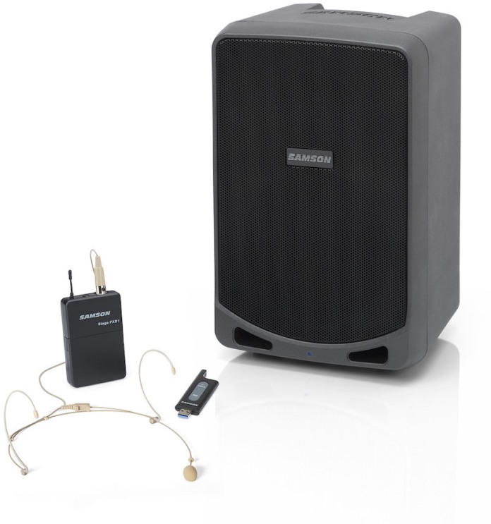 Samson portable new arrivals