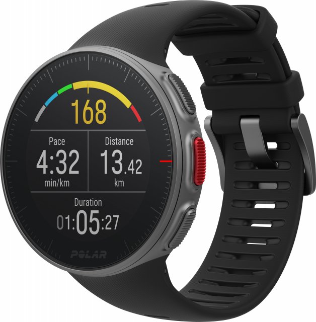 GPS Polar Vantage V H10 Black 90069634