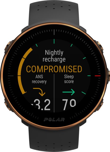 Polar vantage m cobre best sale
