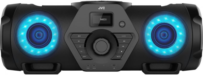 Jvc hot sale boomblaster bluetooth