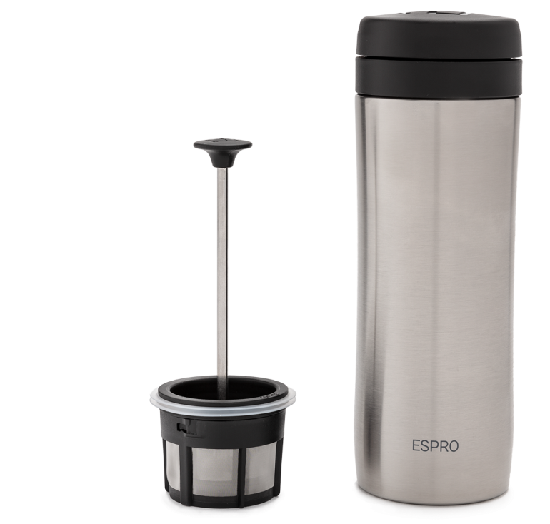 French press travel hotsell