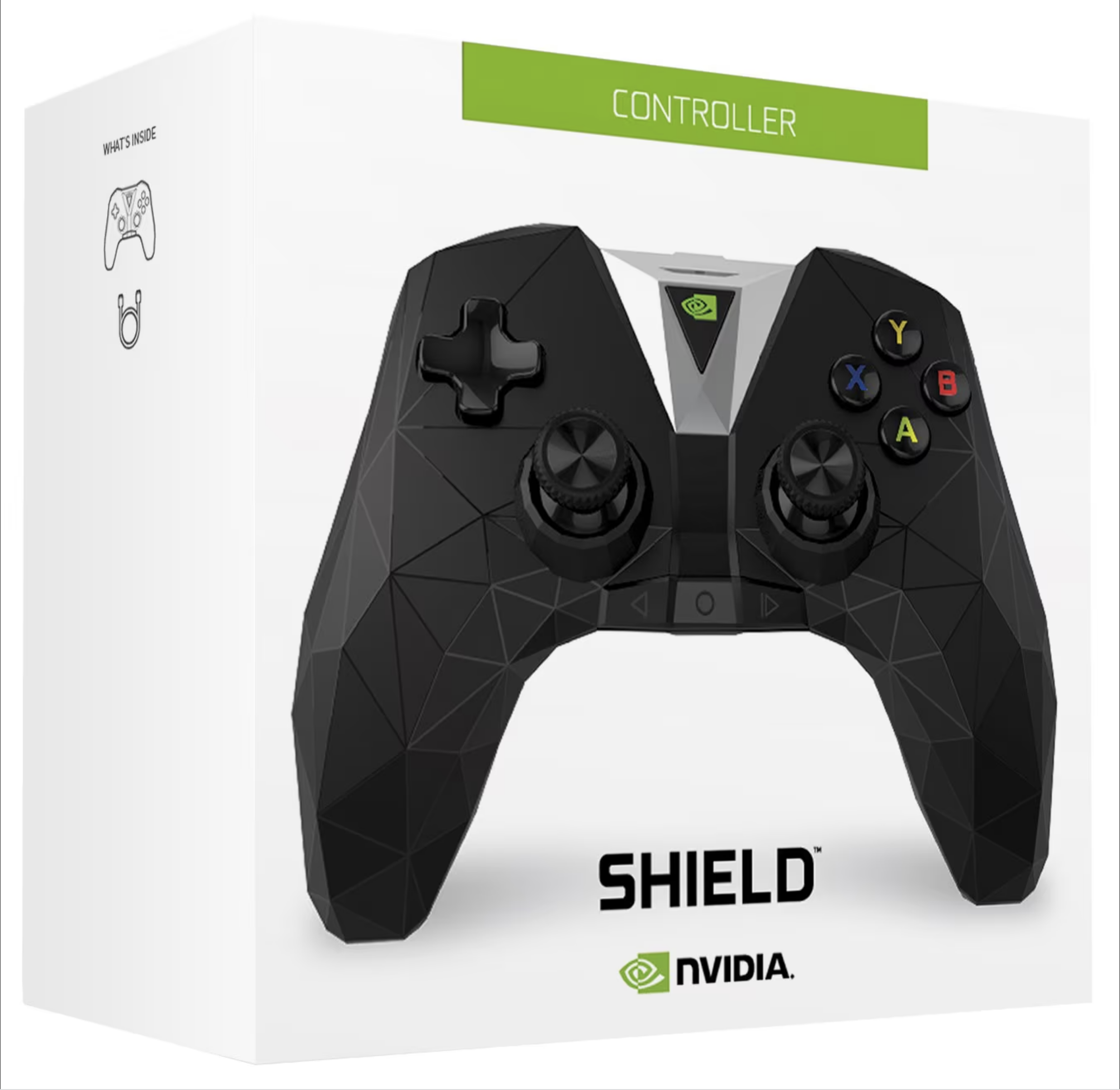 Геймпад NVIDIA Shield Controller (945-12920-2500-000) купить