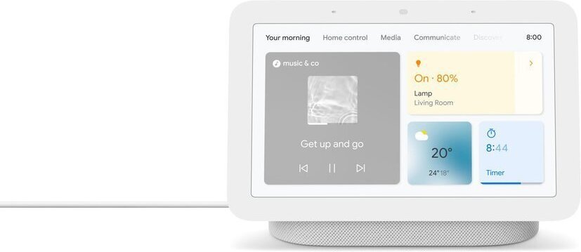 Google home hub store eu