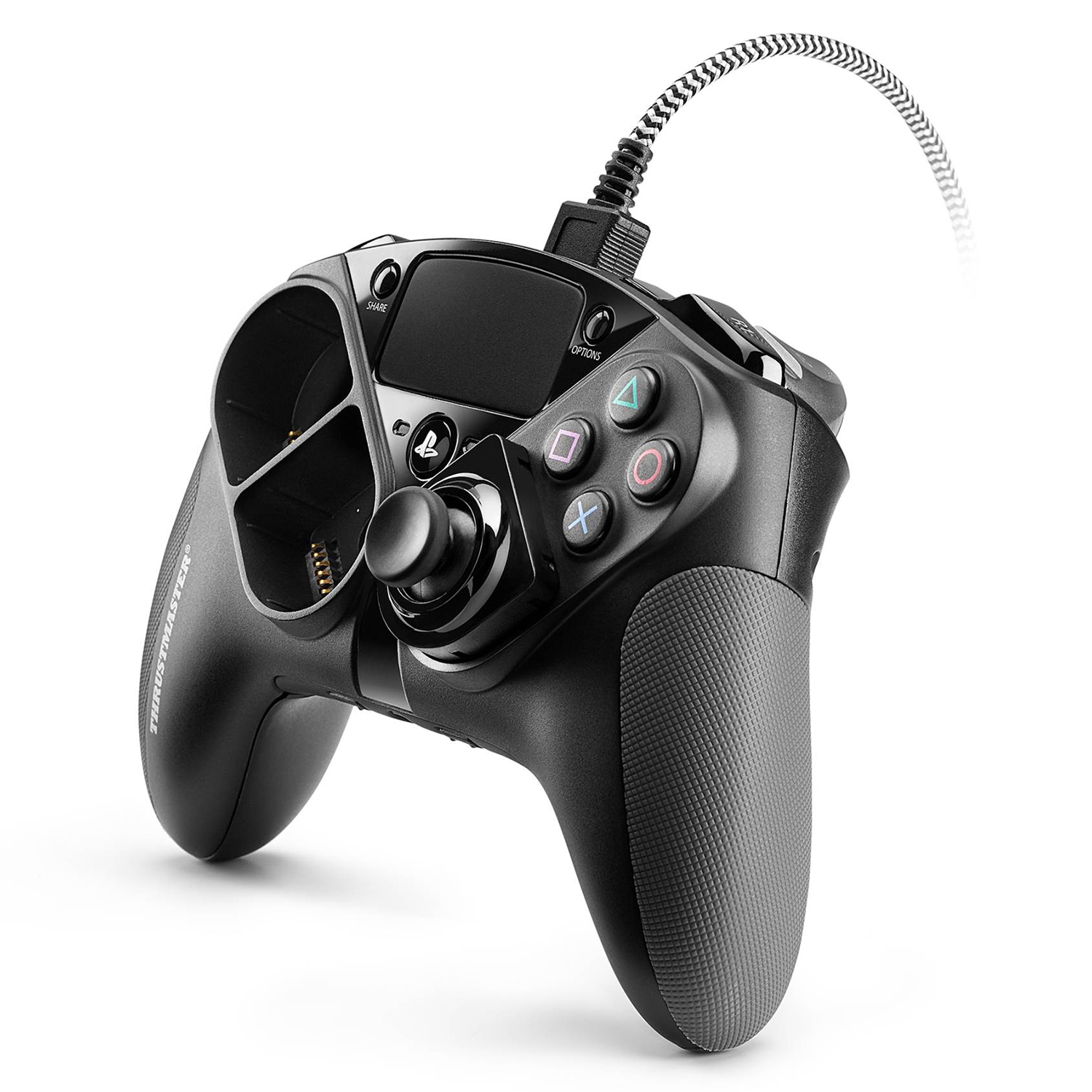 Геймпад Thrustmaster Eswap Pro controller regular edition emea для PS4, PC  (4160726) купить