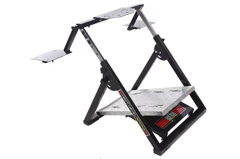 Гоночный стенд. Next Level Racing Wheel Stand v2. MFC Flight Flight Stand.