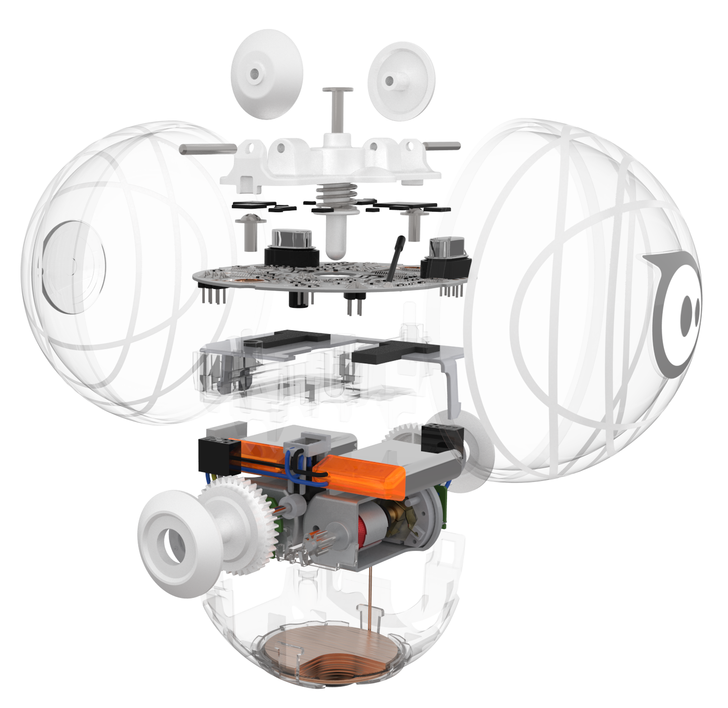 Orbotix Sphero 2.0 SPRK Edition