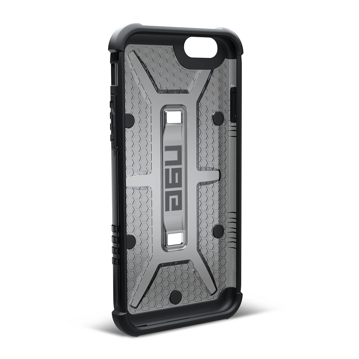 Ударопрочный чехол UAG Military Composite Case для iPhone 6/6s Серый купить