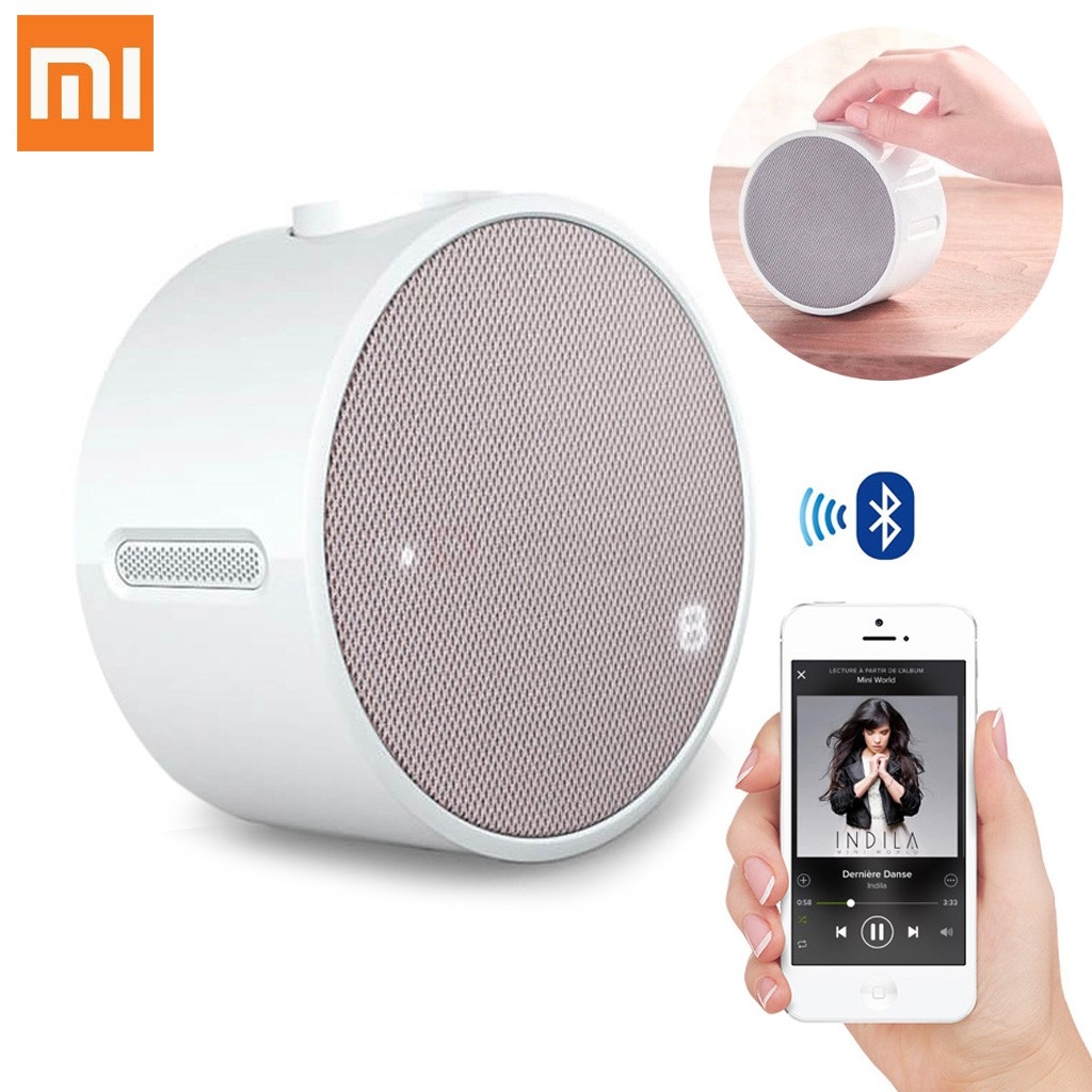 Колонка-будильник Xiaomi Mi Music Alarm Clock купить