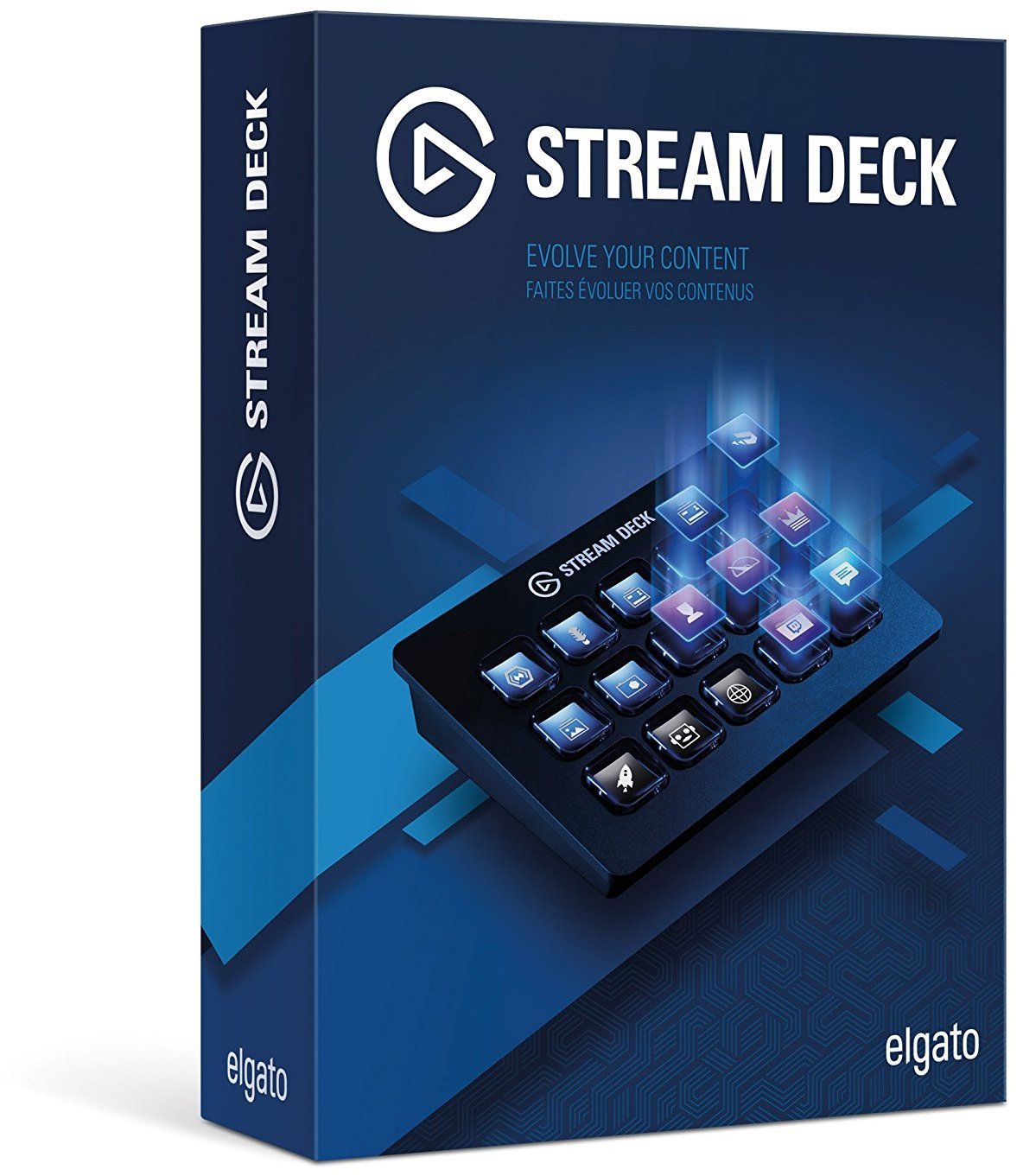 Панель для стриминга Elgato Stream Deck (10GAA9901) купить