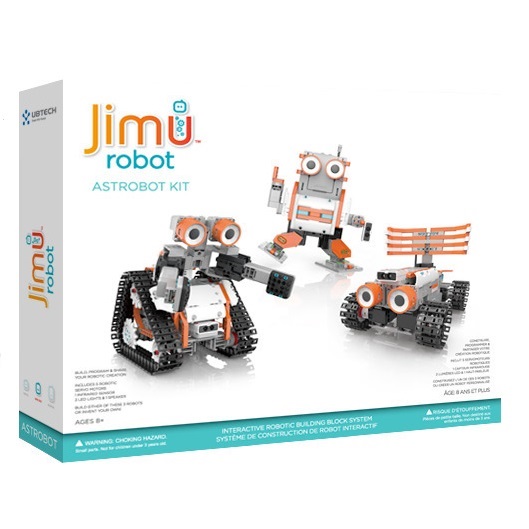 Jimu robot sales