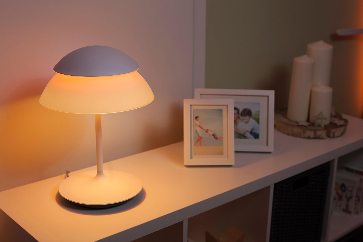 Philips beyond cheap table lamp