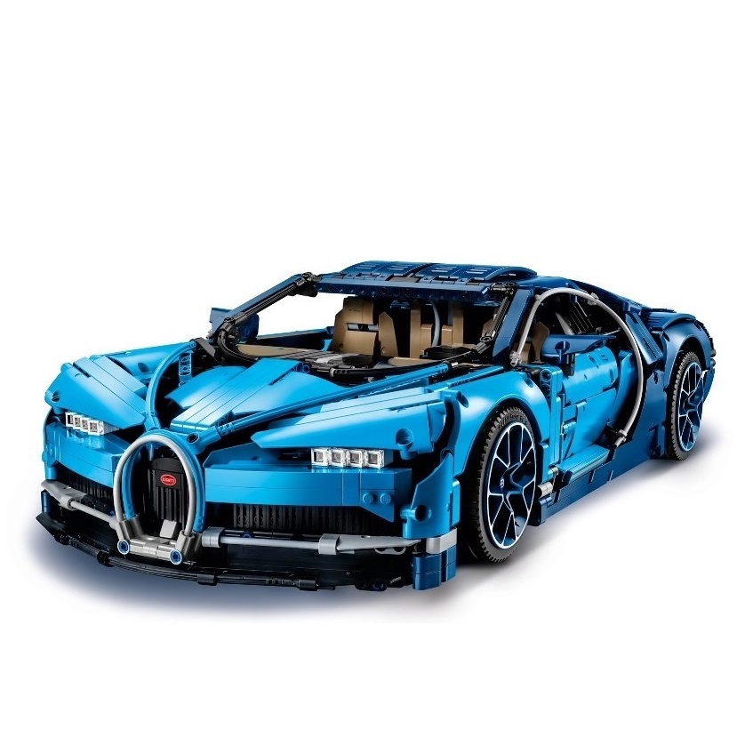 Technic lego bugatti veyron sales