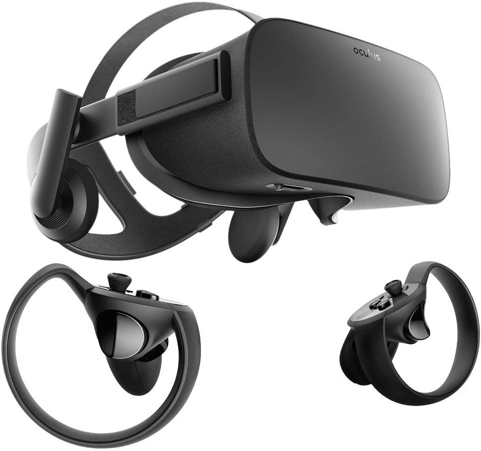 Очки виртуальной реальности Oculus Rift CV1 + Touch купить