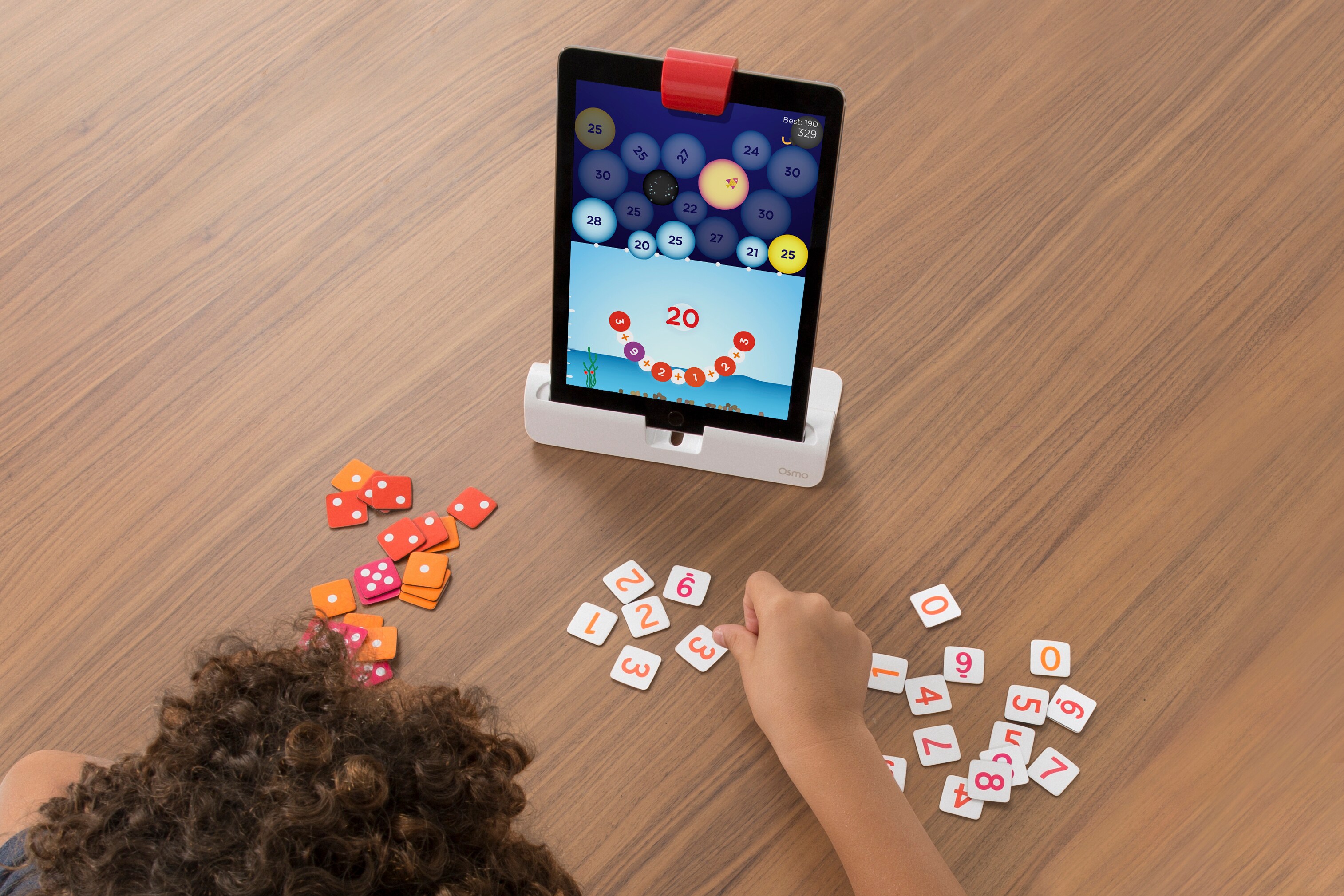 Детский развивающий игровой комплект Osmo Genius Kit для iPad (901-00011)  купить